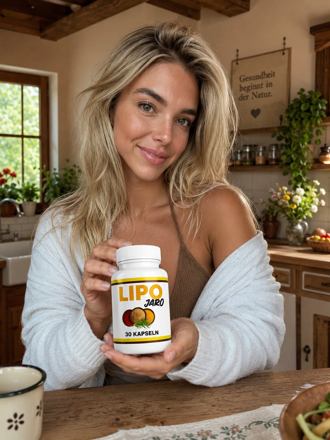 LipoJaro Produkt